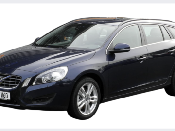 Volvo V60 or Similar